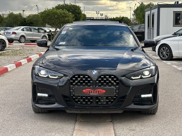 BMW Série 4 Coupé 