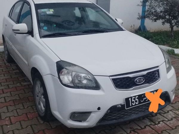 KIA Rio Berline 