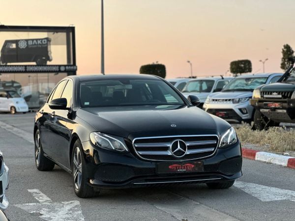 Mercedes-Benz Classe E