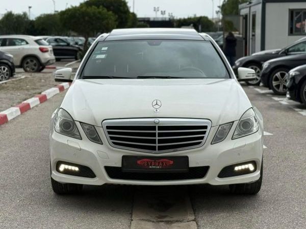 Mercedes-Benz Classe E