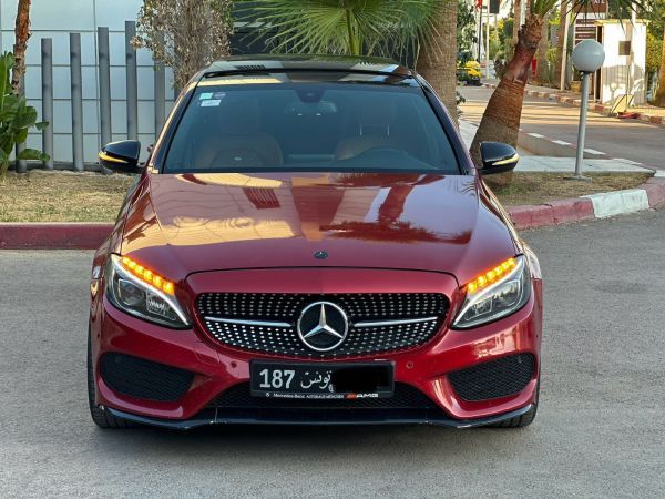 Mercedes-Benz Classe C 