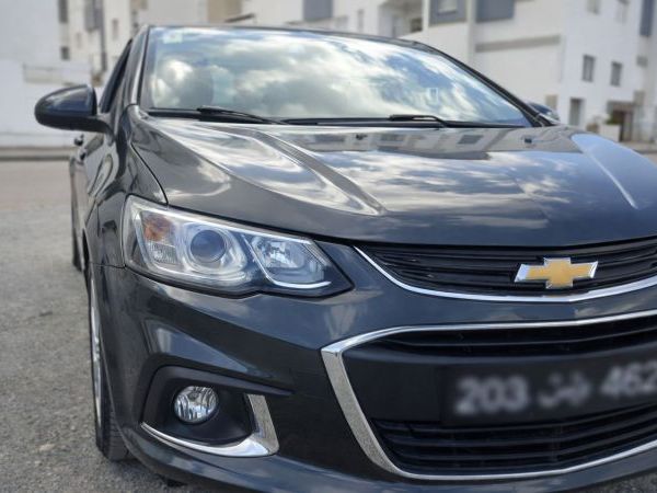 Chevrolet Sonic 