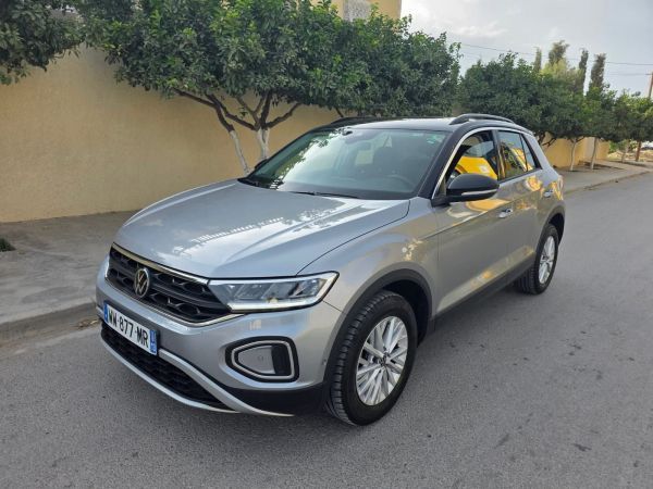 Volkswagen T-roc Confortline +