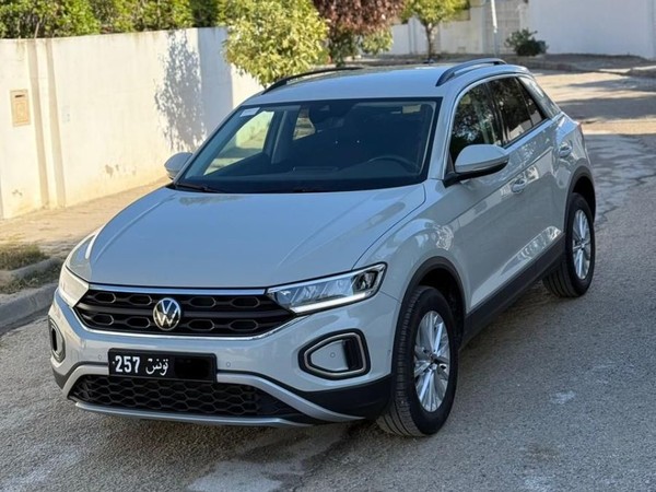 Volkswagen T-roc Confortline +