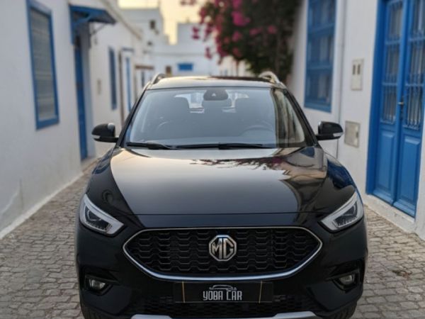 MG ZS 
