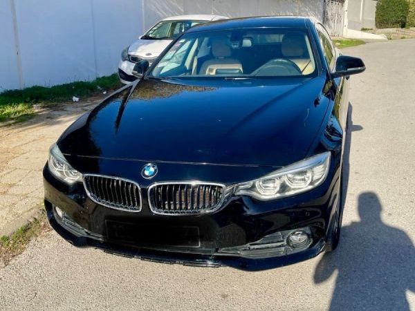 BMW Série 4 Gran Coupé 