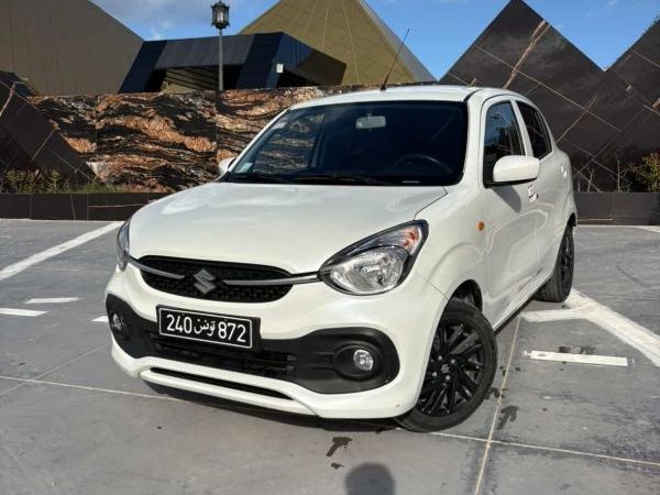 Suzuki Celerio 