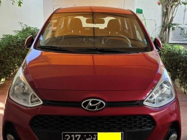 Hyundai Grand i10 