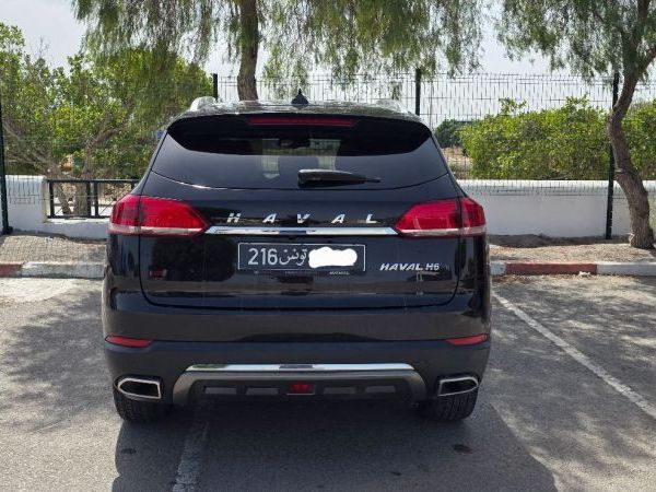 GWM Haval H6 