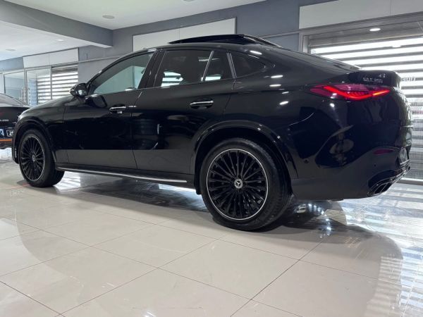 Mercedes-Benz GLC Coupé AMG premium plus