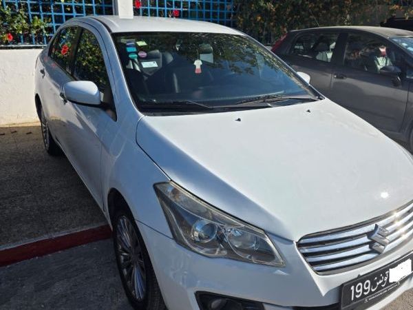 Suzuki Ciaz 