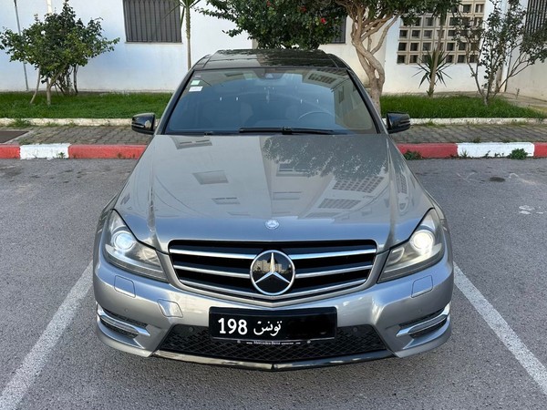 Mercedes-Benz Classe C 