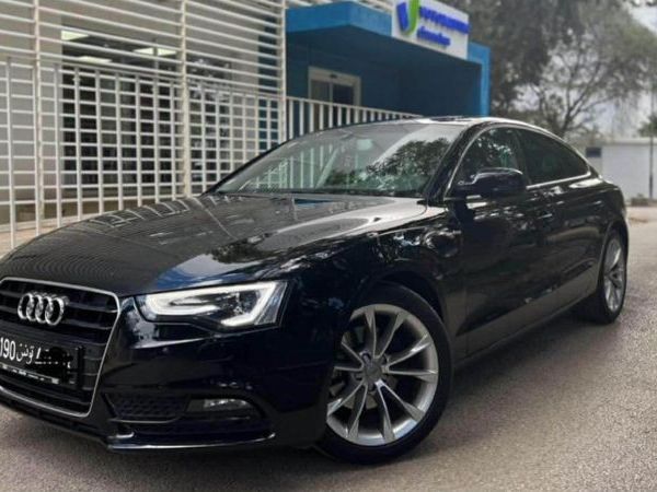 Audi A5 Sportback 