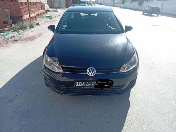 Volkswagen Golf 7 