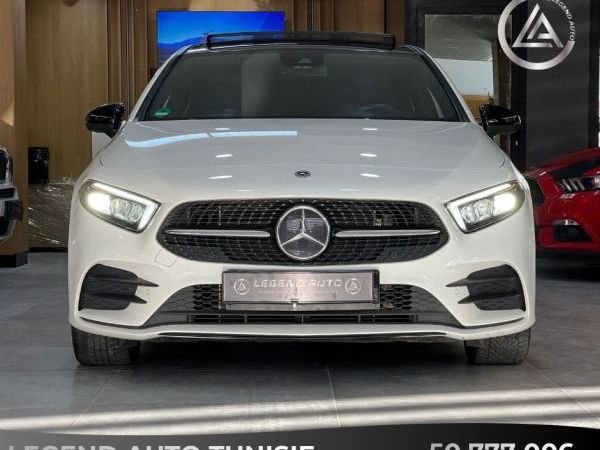 Mercedes-Benz Classe A 