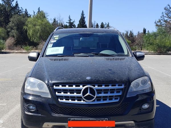 Mercedes-Benz ML 