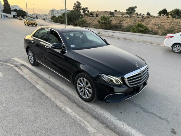 Mercedes-Benz Classe E 