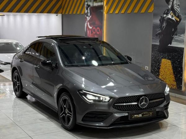 Mercedes-Benz CLA 