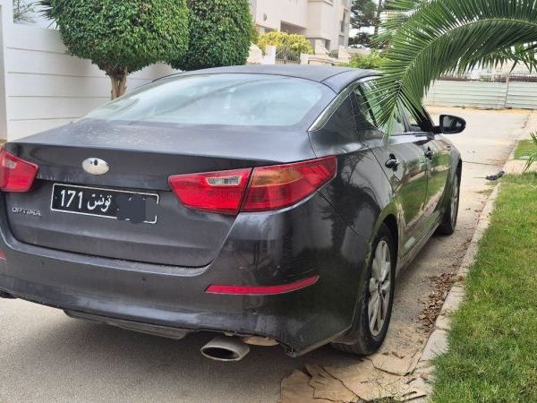 KIA Optima 