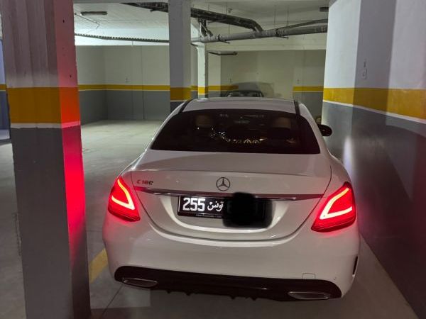 Mercedes-Benz Classe C 