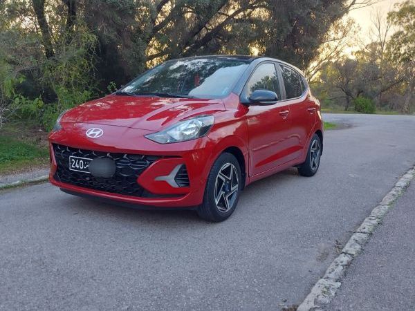 Hyundai Grand i10 