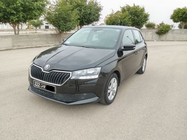 Skoda Fabia 