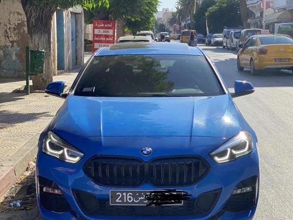 BMW Série 2 Gran Coupé 