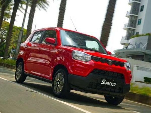Suzuki S-Presso 