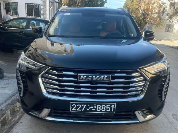 GWM Haval Jolion 