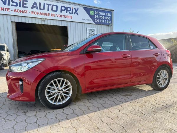 KIA Rio 5p 