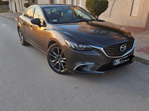 Mazda 6  