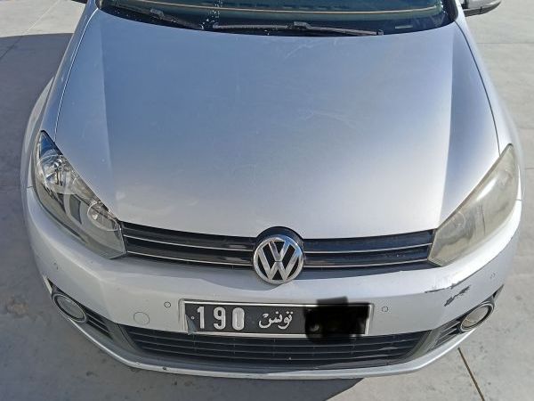 Volkswagen Golf 6 
