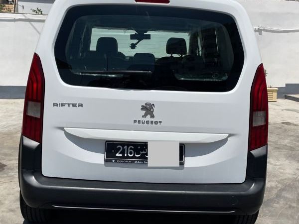 Peugeot Rifter 