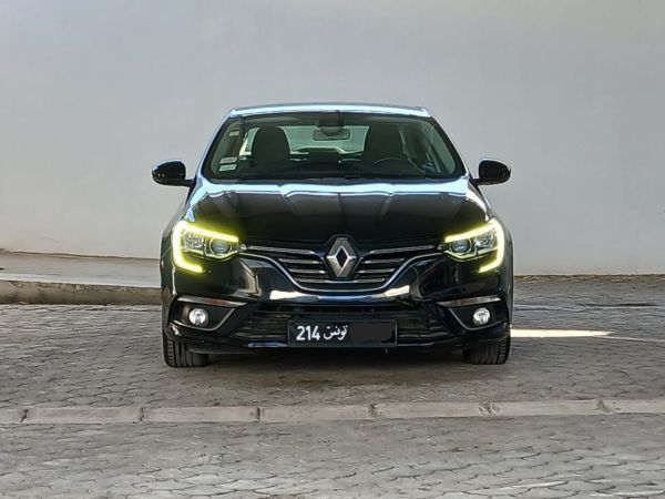 Renault Megane Sedan 