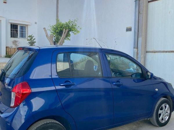 Suzuki Celerio 