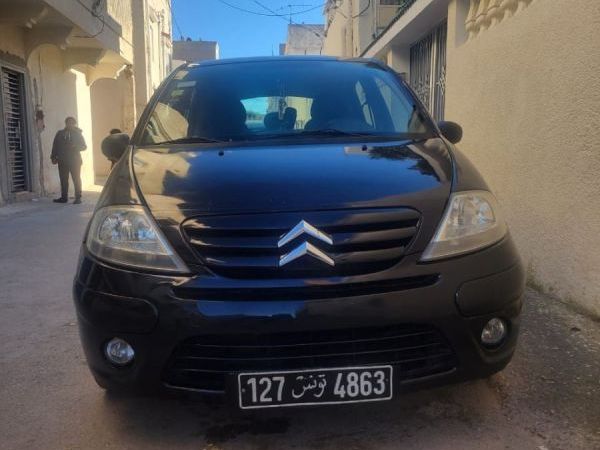 Citroën C3 
