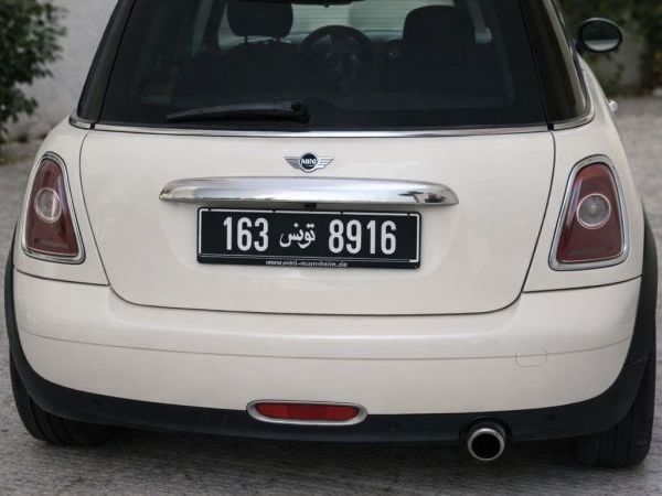 Mini Cooper 3 portes 