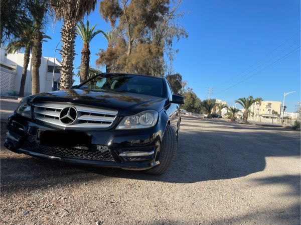 Mercedes-Benz Classe C 