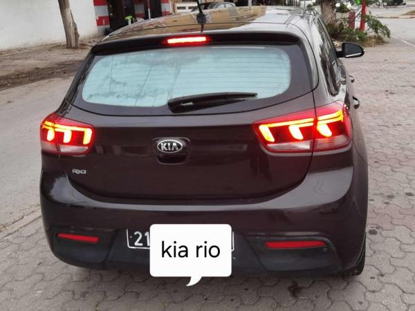 KIA Rio 5p 