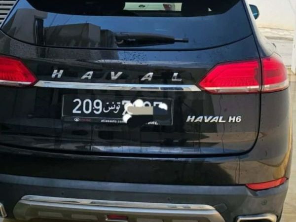 GWM Haval H6 