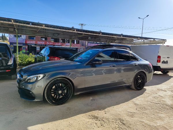 Mercedes-Benz Classe C 