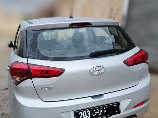 Hyundai i20 