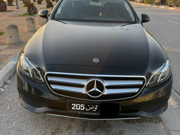 Mercedes-Benz Classe E 