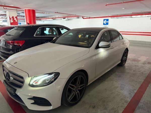 Mercedes-Benz Classe E 