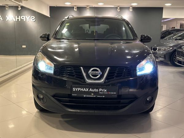 Nissan Qashqai+2 