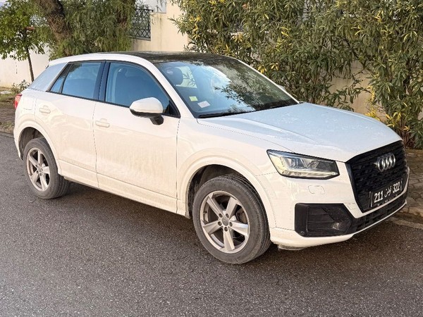 Audi Q2 