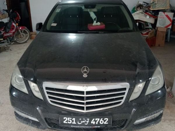 Mercedes-Benz Classe E 