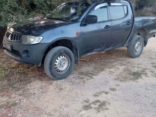 Mitsubishi L200 Double Cabine 
