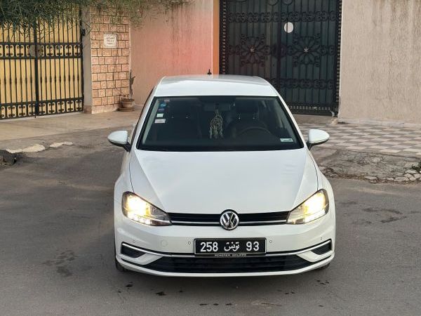Volkswagen Golf 7 