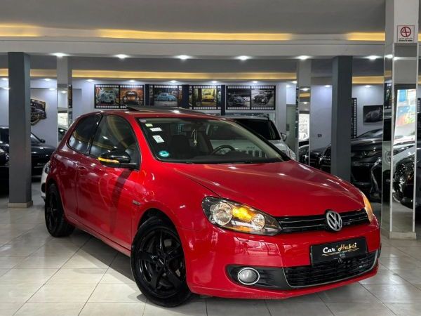 Volkswagen Golf 6 